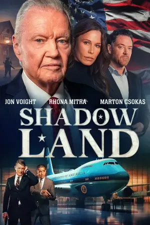 Poster to the movie "Shadow Land" #738289