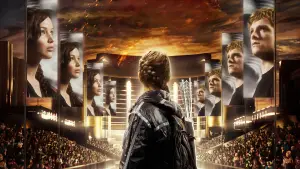Backdrop to the movie "The Hunger Games" #603033