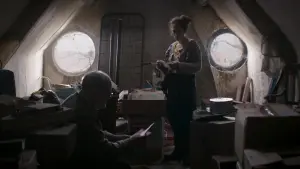 Backdrop to the movie "The Levelling" #500133