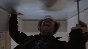 Backdrop to the movie "The Shining" #520331