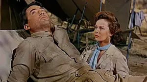 Backdrop to the movie "The Snows of Kilimanjaro" #455983