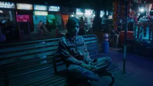 Backdrop to the movie "The White Tiger" #250248