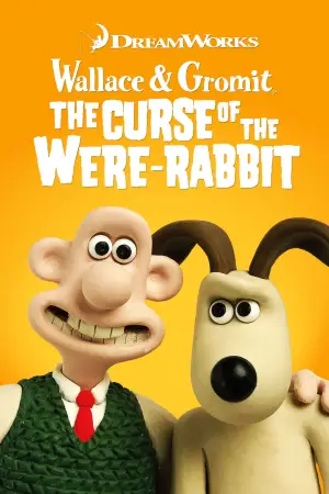 Poster to the movie "Wallace & Gromit: The Curse of the Were-Rabbit" #673278