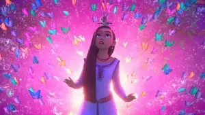 Backdrop to the movie "Wish" #620870