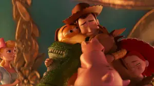 Backdrop to the movie "Toy Story 4" #592837