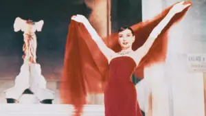 Backdrop to the movie "Funny Face" #711319