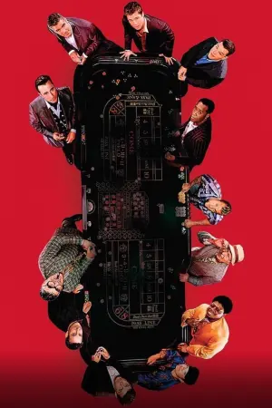 Poster to the movie "Ocean