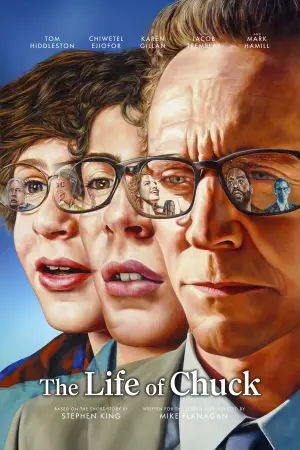 Poster to the movie "The Life of Chuck" #530893