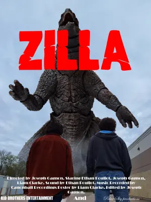 Poster to the movie "Zilla" #476481