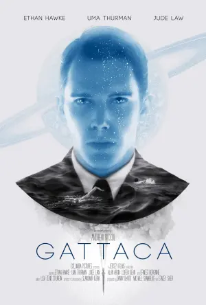 Poster to the movie "Gattaca" #57068