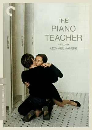 Poster to the movie "The Piano Teacher" #126506