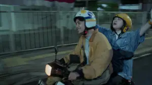 Backdrop to the movie "Comedy Buddy" #541380