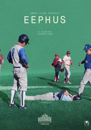 Poster to the movie "Eephus" #666936
