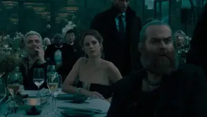 Backdrop to the movie "The Woman in Cabin 10" #573021