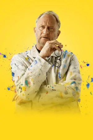 Movie poster "The Art of Being Happy"