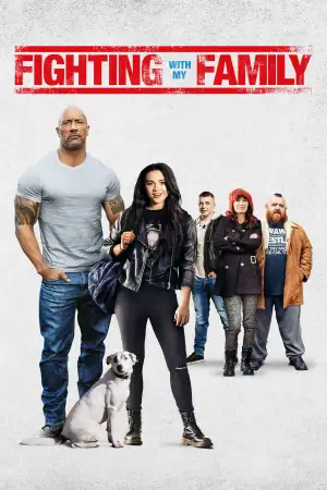 Poster to the movie "Fighting with My Family" #872177