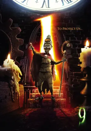 Poster to the movie "9" #253704