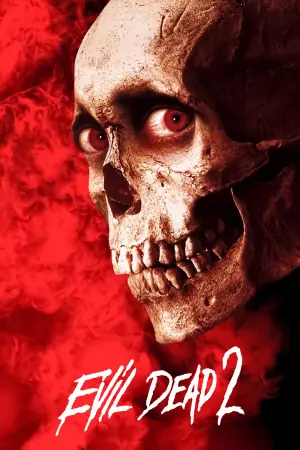 Poster to the movie "Evil Dead II" #634025