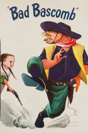 Poster to the movie "Bad Bascomb" #742630