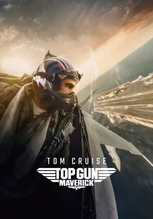 Poster to the movie "Top Gun: Maverick" #4904