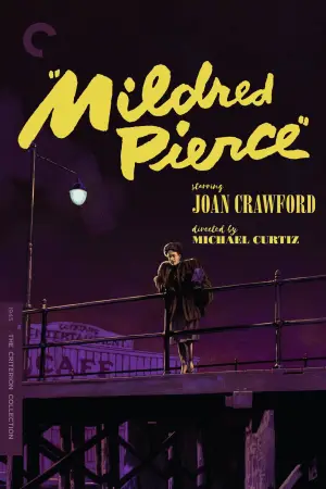 Poster to the movie "Mildred Pierce" #896823