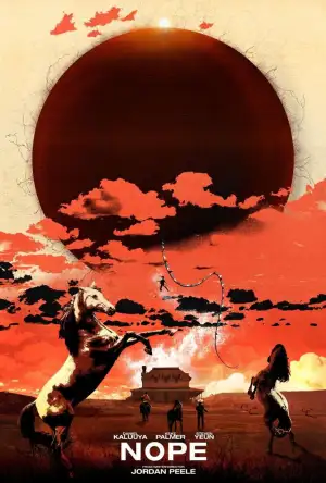 Poster to the movie "Nope" #801994