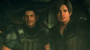 Backdrop to the movie "Resident Evil: Vendetta" #254972