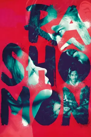 Poster to the movie "Rashomon" #702020
