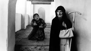 Backdrop to the movie "Andrei Rublev" #179487
