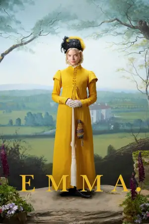 Poster to the movie "Emma." #693297