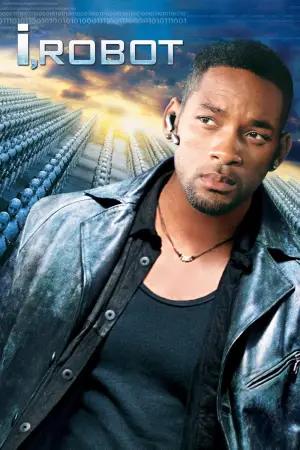 Poster to the movie "I, Robot" #771221