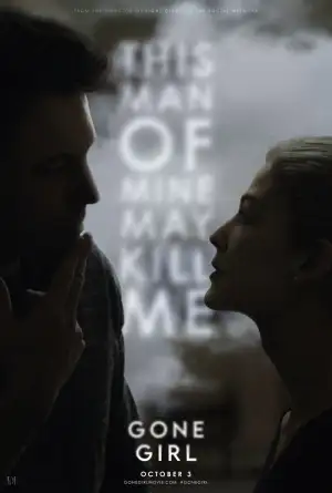 Poster to the movie "Gone Girl" #842012