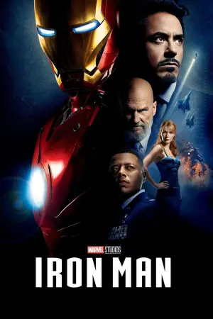 Poster to the movie "Iron Man" #552828