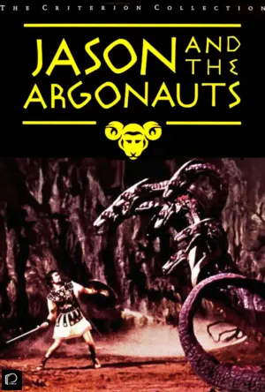 Poster to the movie "Jason and the Argonauts" #237285