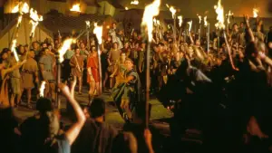 Backdrop to the movie "Spartacus" #640832