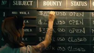 Backdrop to the movie "John Wick: Chapter 4" #563994