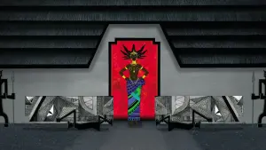 Backdrop to the movie "Kirikou and the Wild Beasts" #470297