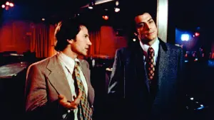 Backdrop to the movie "Mean Streets" #240452