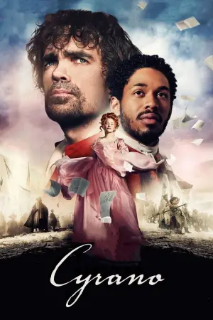 Poster to the movie "Cyrano" #360275