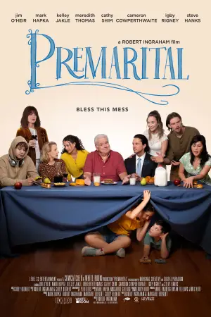 Poster to the movie "Premarital" #790118