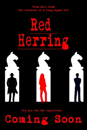 Poster to the movie "Red Herring" #793456