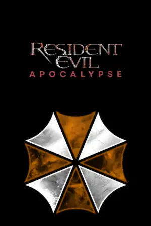 Poster to the movie "Resident Evil: Apocalypse" #679321