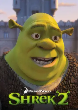 Poster to the movie "Shrek 2" #585336