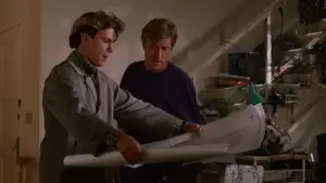 Backdrop to the movie "Sneakers" #672767