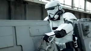 Backdrop to the movie "Solo: A Star Wars Story" #615386