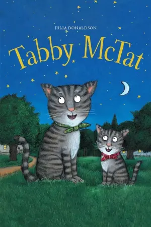Poster to the movie "Tabby McTat" #192854