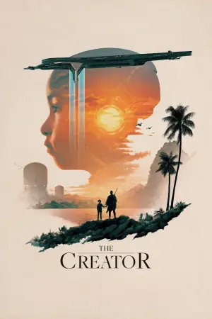 Poster to the movie "The Creator" #612465