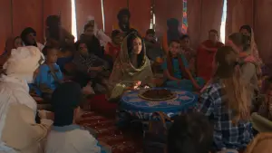 Backdrop to the movie "The Desert Child" #766389