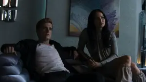 Backdrop to the movie "The Hunger Games: Catching Fire" #625158