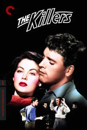 Poster to the movie "The Killers" #766179